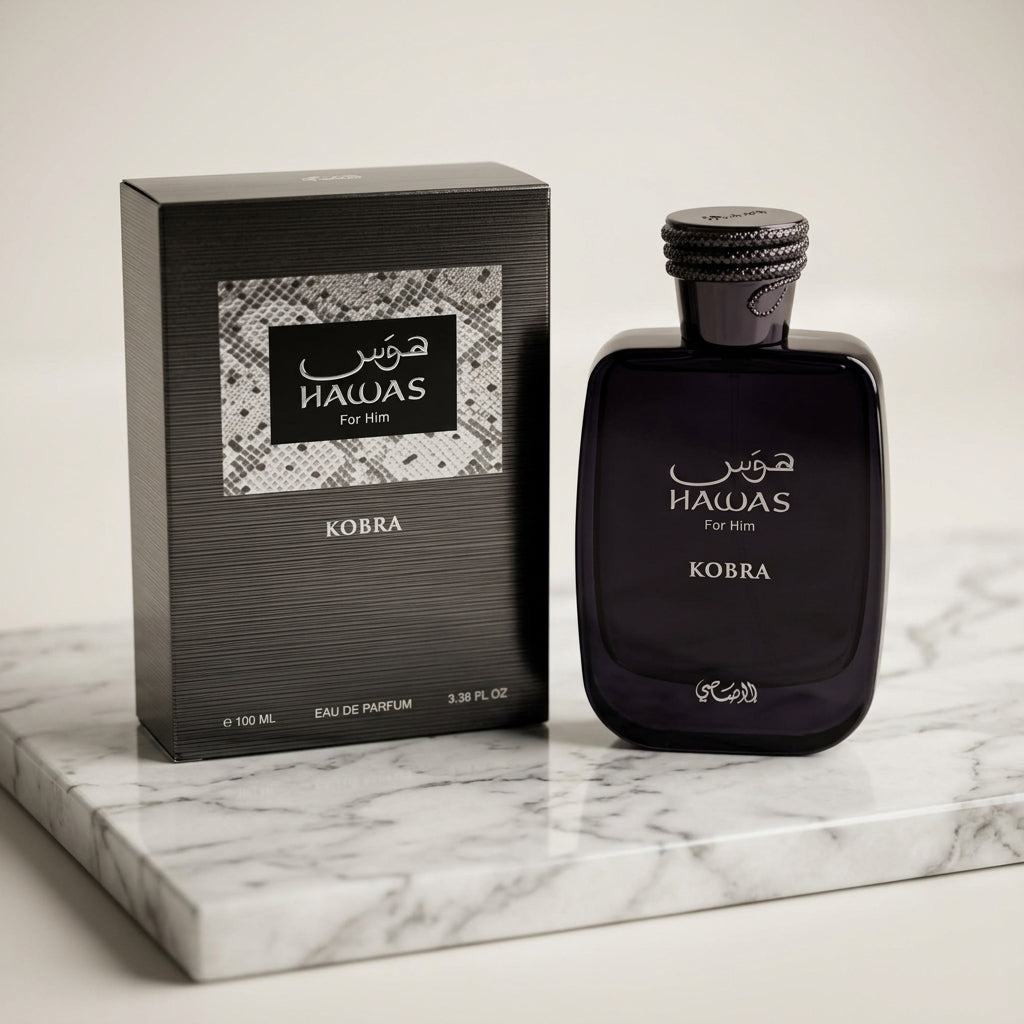 Rasasi Hawas Kobra 100 ml
