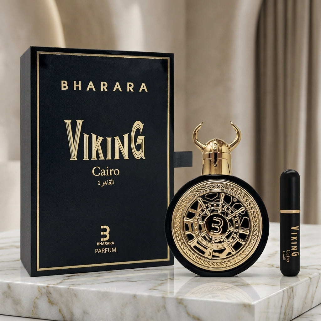 Bharara Viking Cairo 100 ml