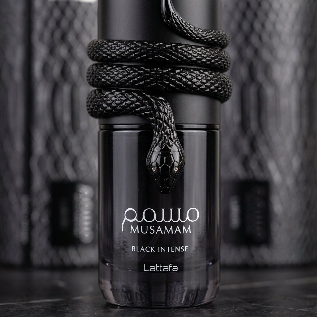 Musamam Black Intense 100 ml