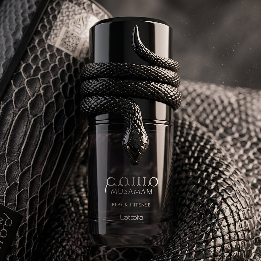 Musamam Black Intense 100 ml