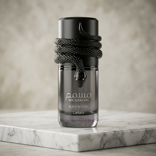 Musamam Black Intense 100 ml