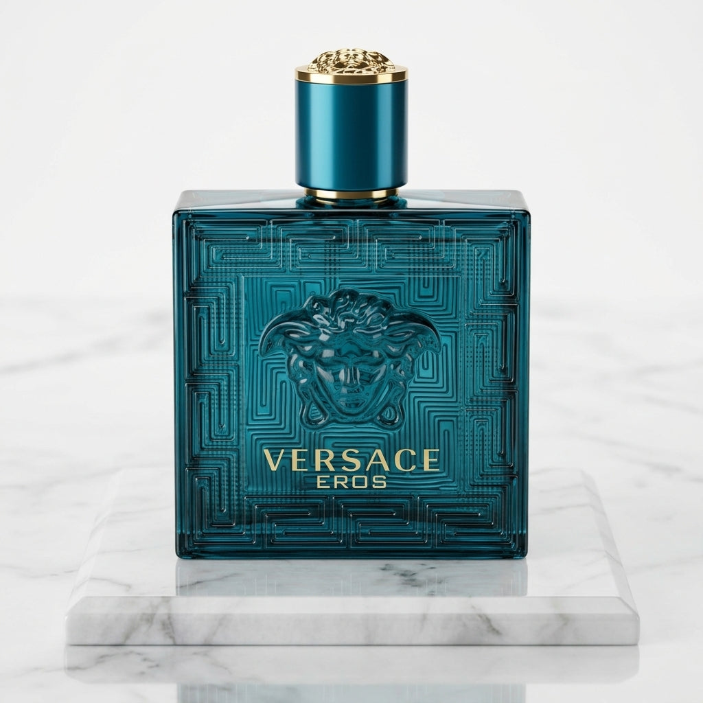 Versace Eros EDT Azul 100 ml