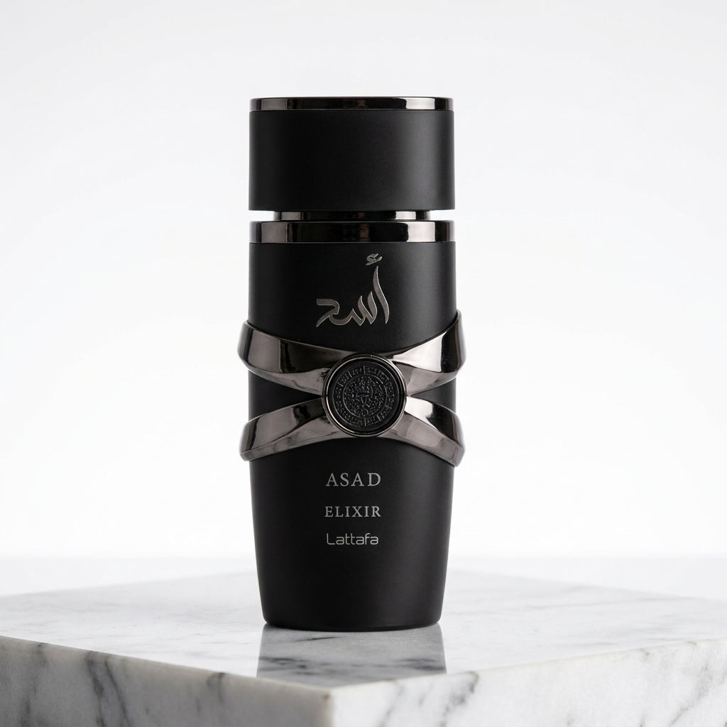 Lattafa Asad Elixir 1.1