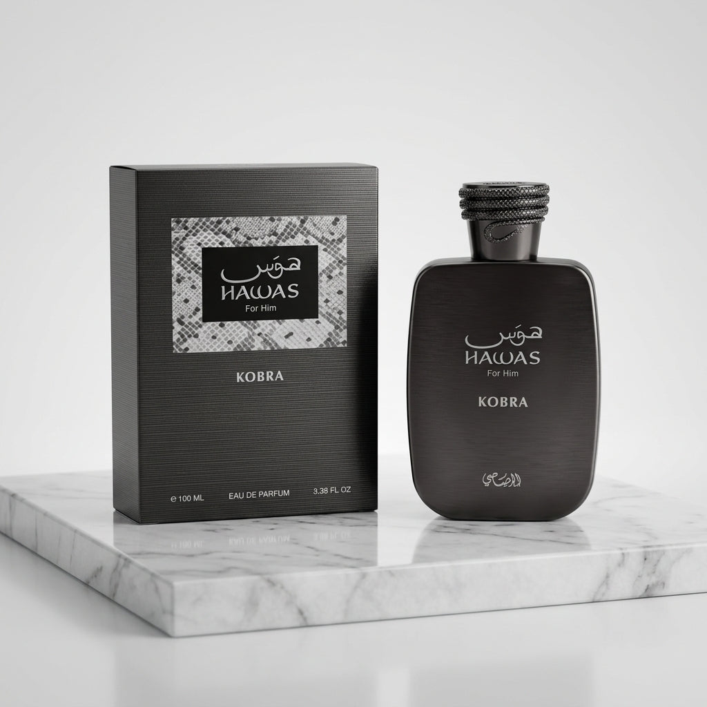 Rasasi Hawas Kobra 100 ml