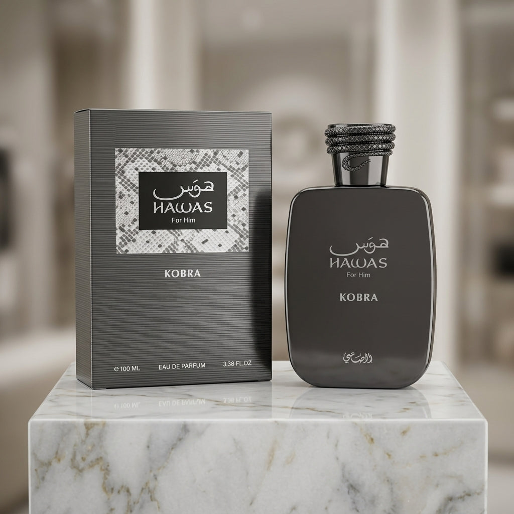 Rasasi Hawas Kobra 100 ml