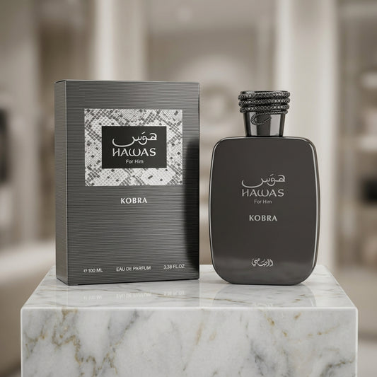 Rasasi Hawas Kobra 100 ml