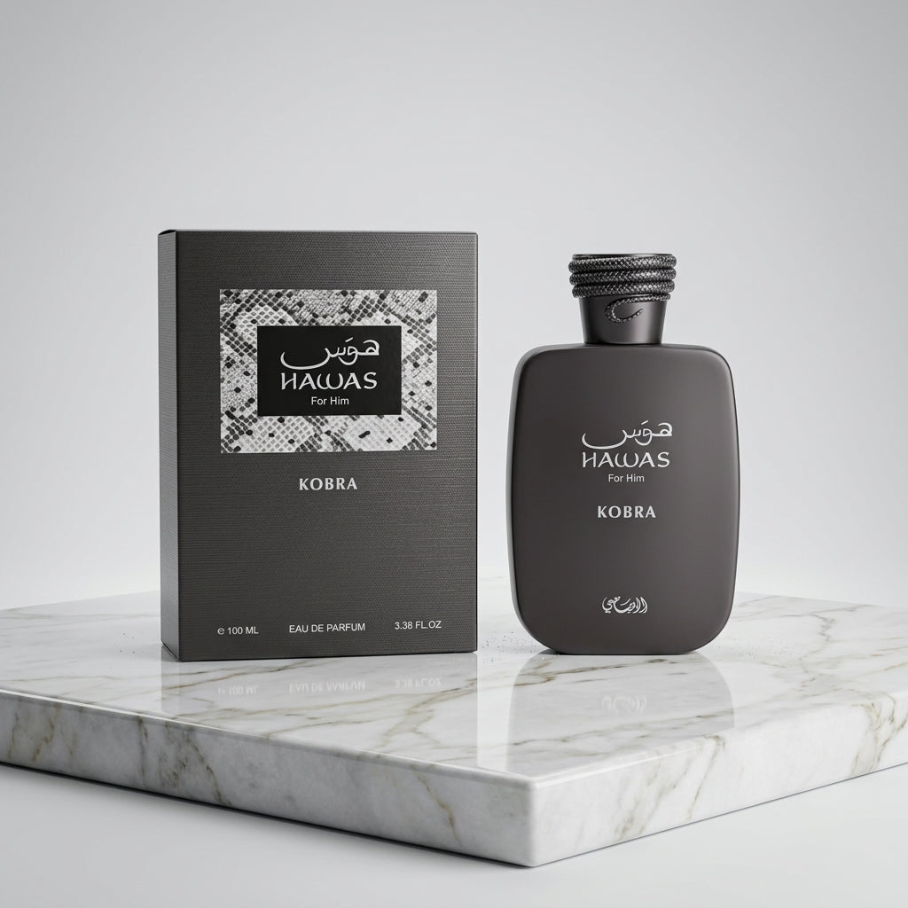 Rasasi Hawas Kobra 100 ml
