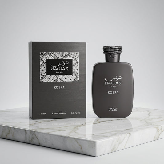 Rasasi Hawas Kobra 100 ml