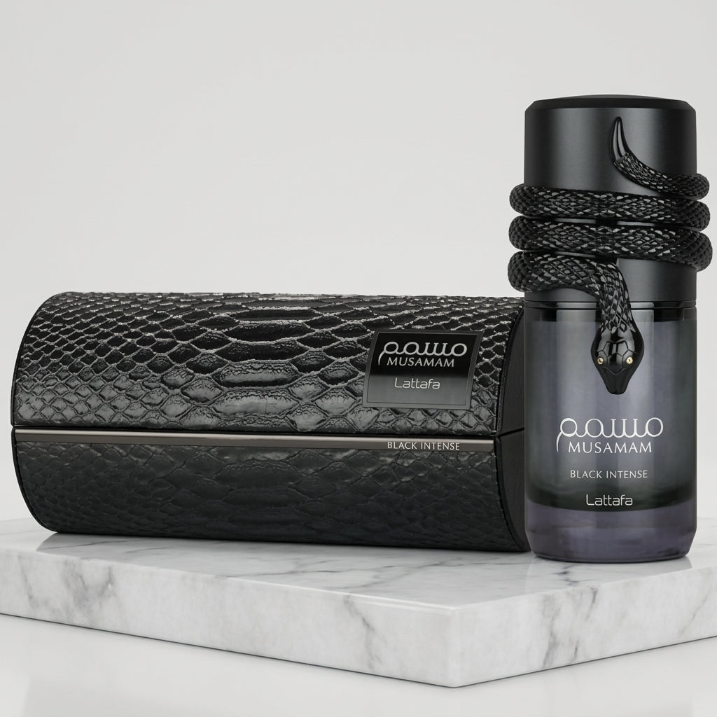 Musamam Black Intense 100 ml