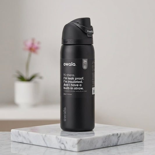 Owala FreeSip Negro 30 oz